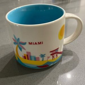 Starbucks - You are here collection - 2017 - MIAMI